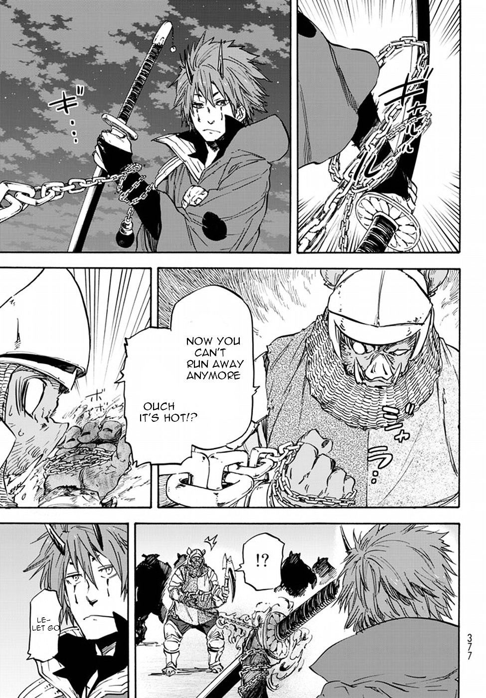 That Time I Got Reincarnated as a Slime, Chapter 22 image 13
